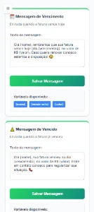 Painel Para Gerenciar Clientes - Outros