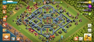 Cv13 Top Semi Full + Ótima Conta Clash Royale 6500 Troféus
