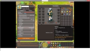 Eliatrop lv 199 scrolado - Spiritia - Dofus