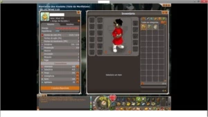 Eliatrop lv 199 scrolado - Spiritia - Dofus