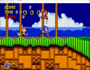 EMULADOR Coleção com mais de 800 jogos clássicos da Sega - Outros