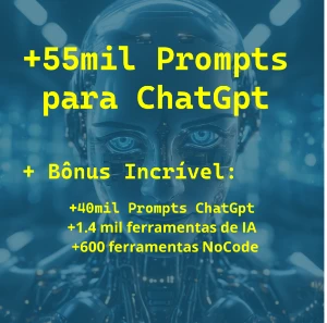 O Maior Pack de Prompts para ChatGpt do Brasil! - Outros