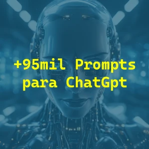 O Maior Pack de Prompts para ChatGpt do Brasil! - Outros