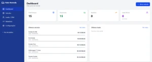 Sistema Auto Revenda Premium (Código Fonte / Arquivos) 💻🚗 - Sites, Lojas e Sistemas Prontos Sites e Scripts