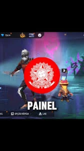 Painel ff CLT FFH4X - Free Fire