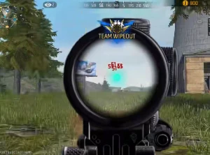 O melhor xit (Peck de xit) - Free Fire