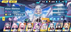 Honkai impact 3rd - Honkai: Star Rail