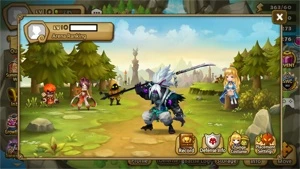 Reroll Summoners War lvl10 com Onimusha Light - Kinki