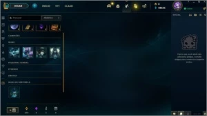 smurf lvl 30 sem  e-mail verificado - League of Legends LOL