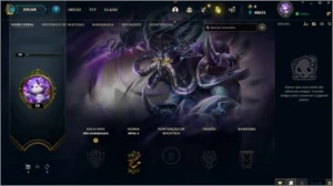 smurf lvl 30 sem  e-mail verificado - League of Legends LOL