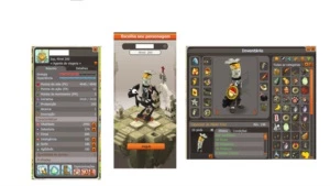 IOP multi elemento lvl 200 + Enutrof lvl 199 Força /Spiritia - Dofus