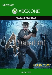 Xbox Resident Evil 4 (2005) (Xbox One) #C13815