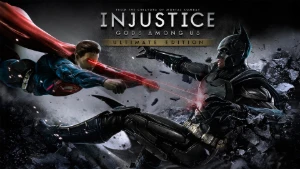 STEAM KEY - Injustice Gods Among us