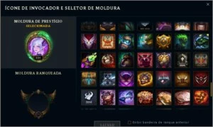 CONTA DE LOL/promoção - League of Legends