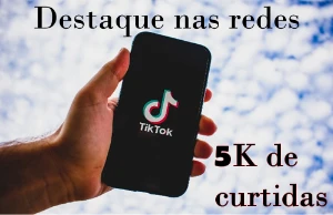 5k likes TIK TOK  tiktok