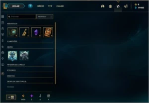 CONTA LOL DIAMOND 2 MMR OTIMO - League of Legends