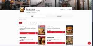 Delivery + | Ecosystem A Plataforma V.2.0 - Others