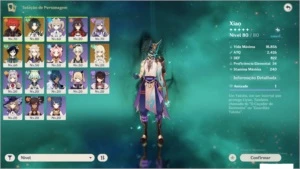 ACC RA 43 XIAO + JADE PRIMITIVA - Genshin Impact