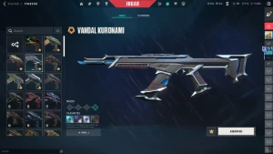 Conta Valorant Full Acesso Nivel 231