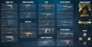 Conta Valorant Full Acesso Nivel 231