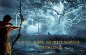 GOLD DEVALOKA PROMOCAO 50k = 100R$ - New World