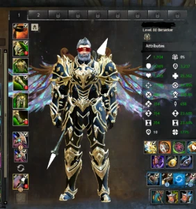 conta GW2, guild wars 2 com todas as dlc , mais de 10 anos - Outros
