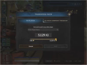 [Servidor Dilmun] New world 1k de gold