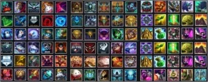 Conta Diamante 1 - League of Legends LOL