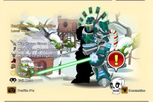 Conta de aqw rara - Adventure Quest World