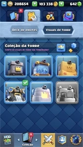 CONTA TOP CLASH ROYALE (ON)