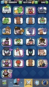 CONTA TOP CLASH ROYALE (ON)