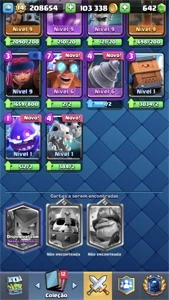 CONTA TOP CLASH ROYALE (ON)