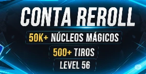 V>Conta Solo Leveling: Arise - Outros