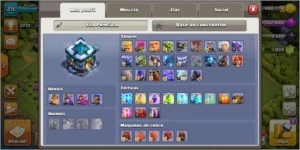 Clash of clans cv 13