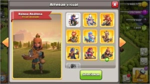 Clash of clans cv 13