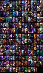 acc lol platina