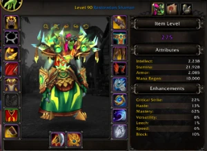 Midnight Pve Farme - Blizzard