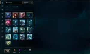 Conta Kayle juiza - D1 - League of Legends LOL