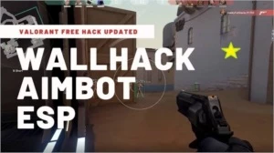 Valorant hack ESP - WALL - AIMBOT