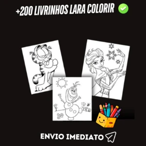 +200 revistas para imprimir e colorir - Outros