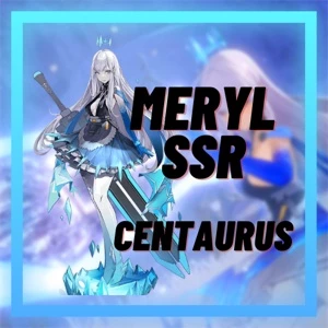 Tower of Fantasy, Meryl SSR, Centaurus - Outros