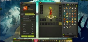 Conta Dofus