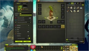 Conta Dofus