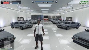 GTA V Online Contas PS4