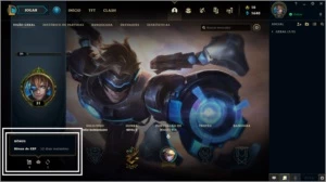 Smurf ADC Com EZ Pulsefire - League of Legends LOL