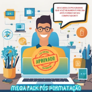 Mega Pack de programas Pós formatação - Outros