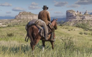 Red Dead Redemption 2 🎁Acesso Imediato🎁/STEAM OFFLINE - Red Dead Online
