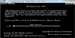 HDD Regenerator