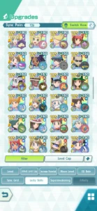 Conta Pokémon Masters EX - Outros