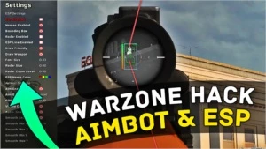 Hack Aimbot e Esp Warzone - Call of Duty COD